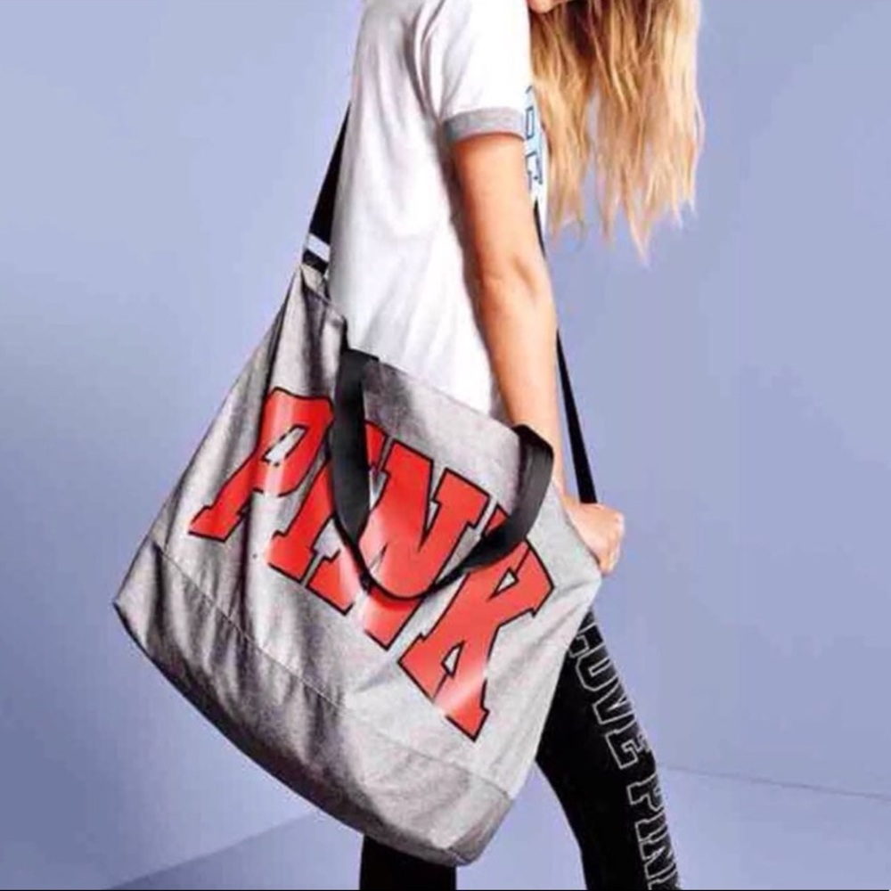 PINK Victoria’s Secret duffel bag